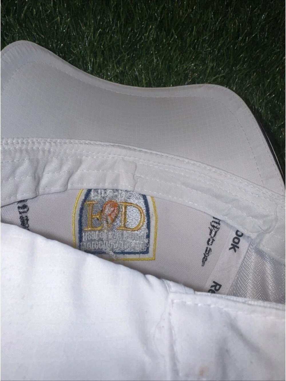 Fire-Dex Reebok Golf Style Strap Hat